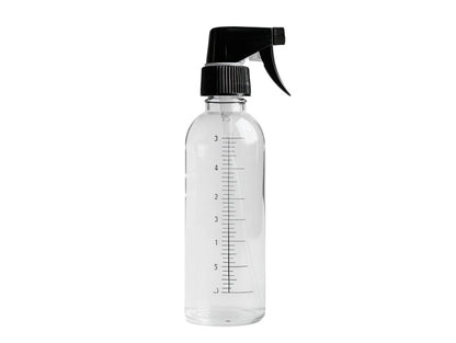 Purnt Premium Glass Oil Sprayer for Cooking - Leak-Proof Clear Borosilicate Olive Oil Dispenser Mister with Measurement Scales