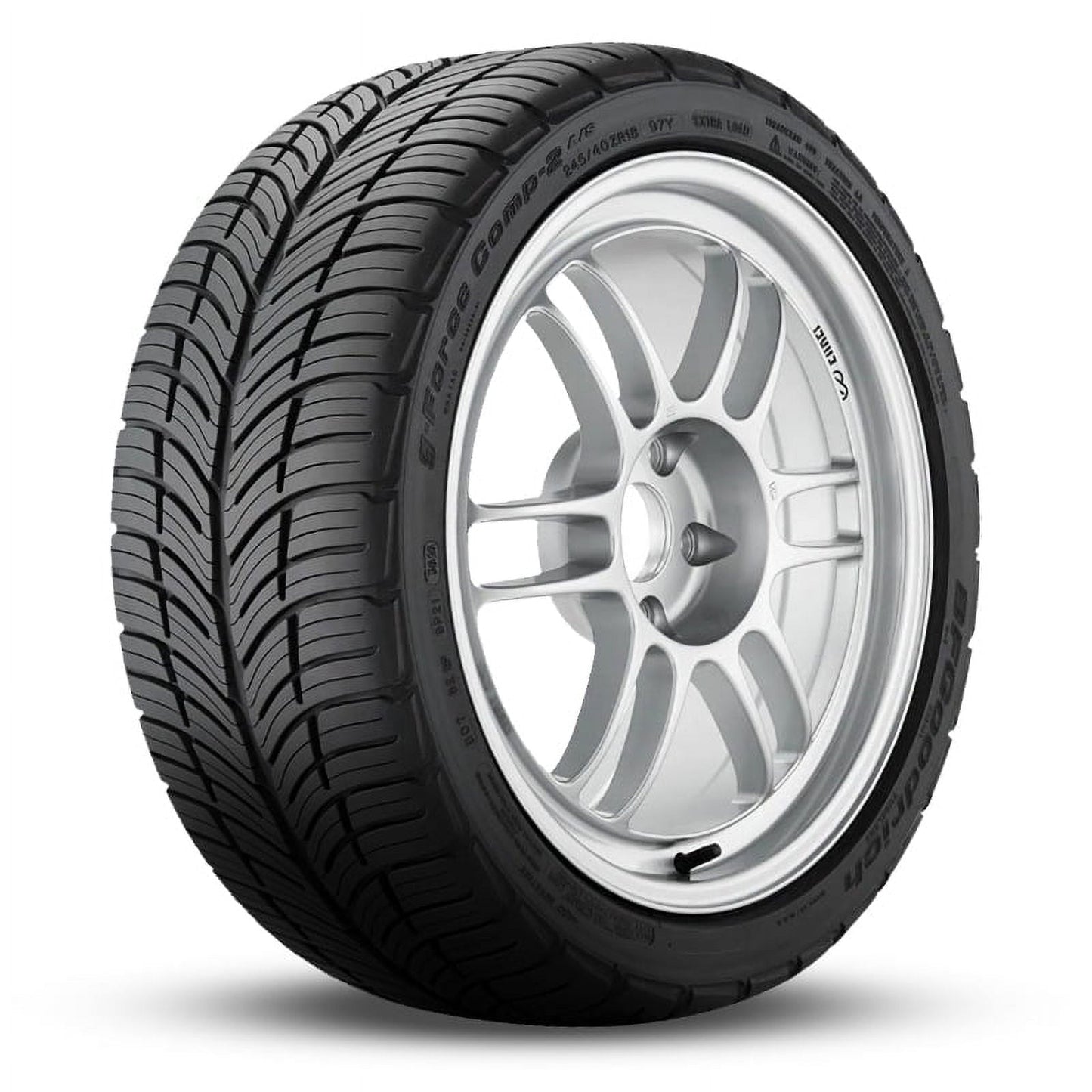 A/S+ Full season 245/45ZR20 103Y XL bus tyres