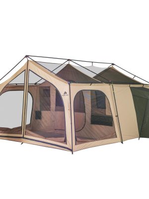 2025 Home Accents 12 ft. Giant-Sized Skeleton with LifeEyes NO250058