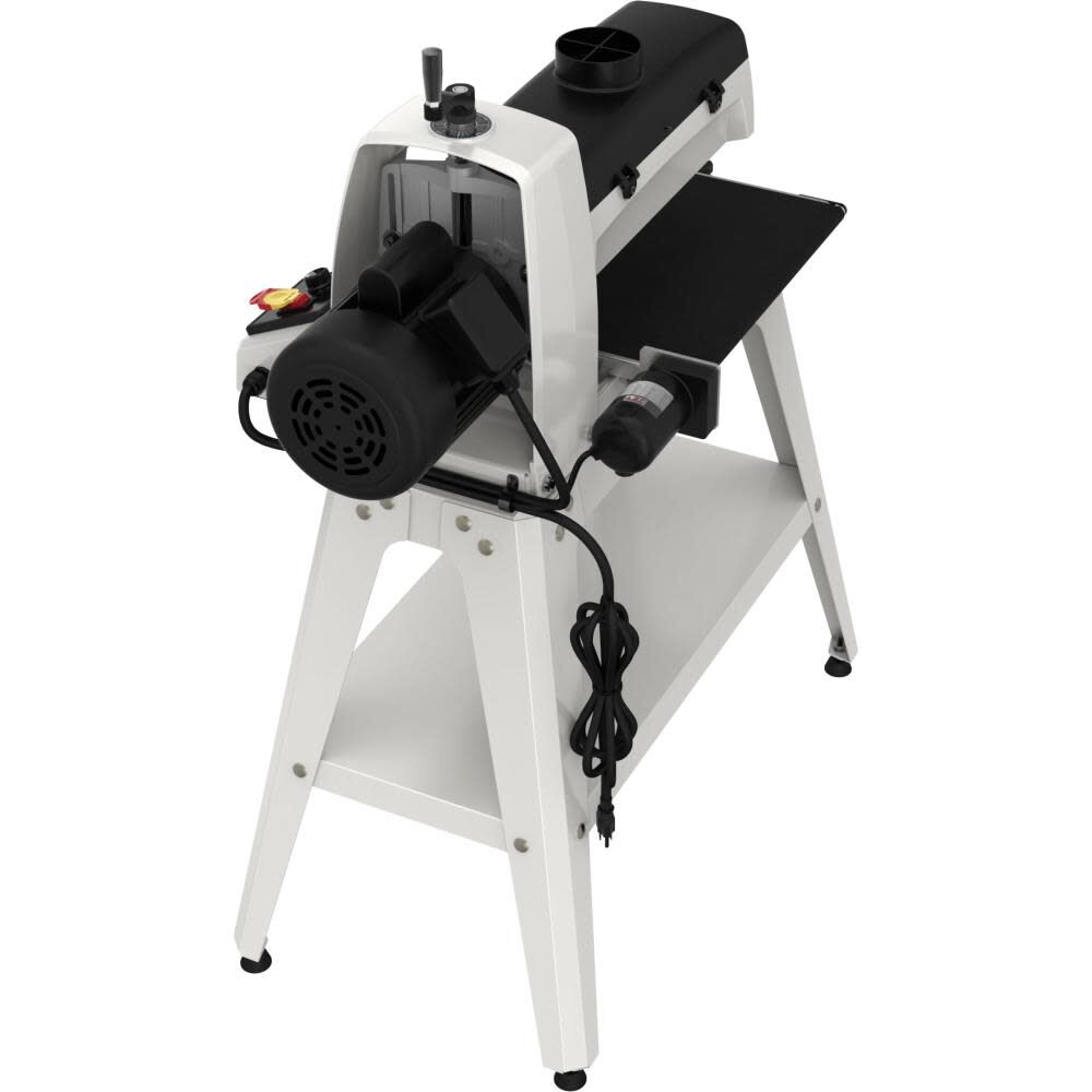 2025 JWDS-1632 16-32 Drum Sander with Stand 723520K from JET