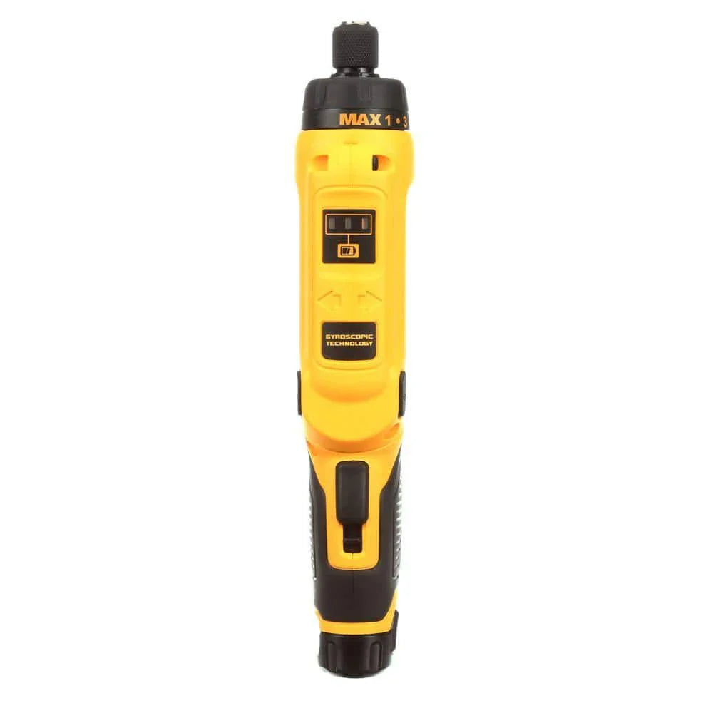 8V MAX Cordless Gyroscope Screwdriver Kit