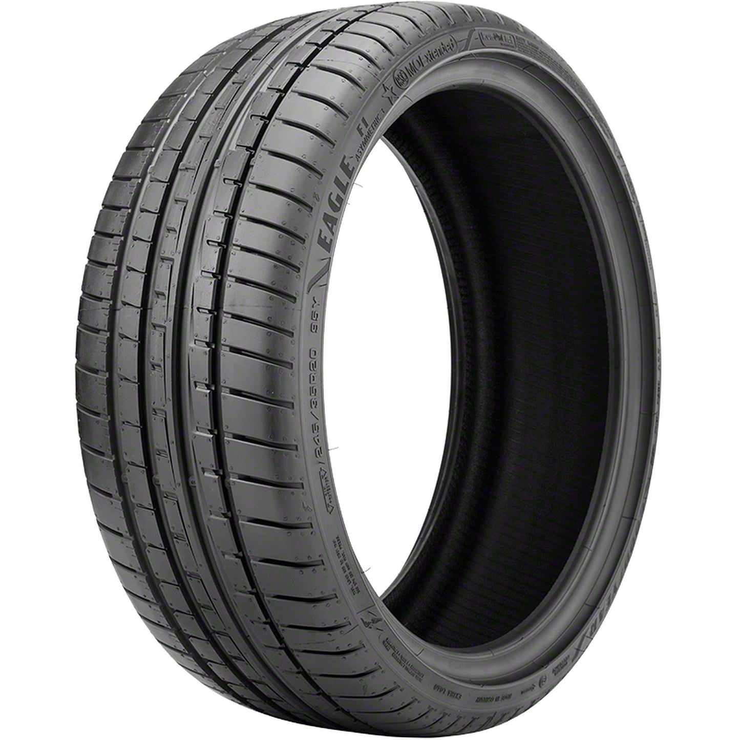 Asymmetrical 3 Summer 245/35R20 (95Y) XL passenger tires