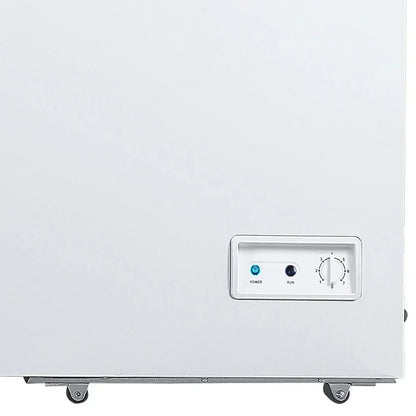 Beach 21 Cu. ft. Chest Freezer, Double Doors, HZ9212, White