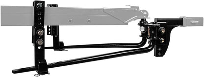 49912 Integrated Sway Control Weight Distribution Kit, 8,000 lbs. Capacity, Shank Included