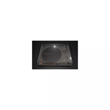 Audio Technica AT LP120XUSB BZ Direct Drive USB Turntable, Bronze – 3 Speed, Built in Preamp, Vinyl to Digital Conversion