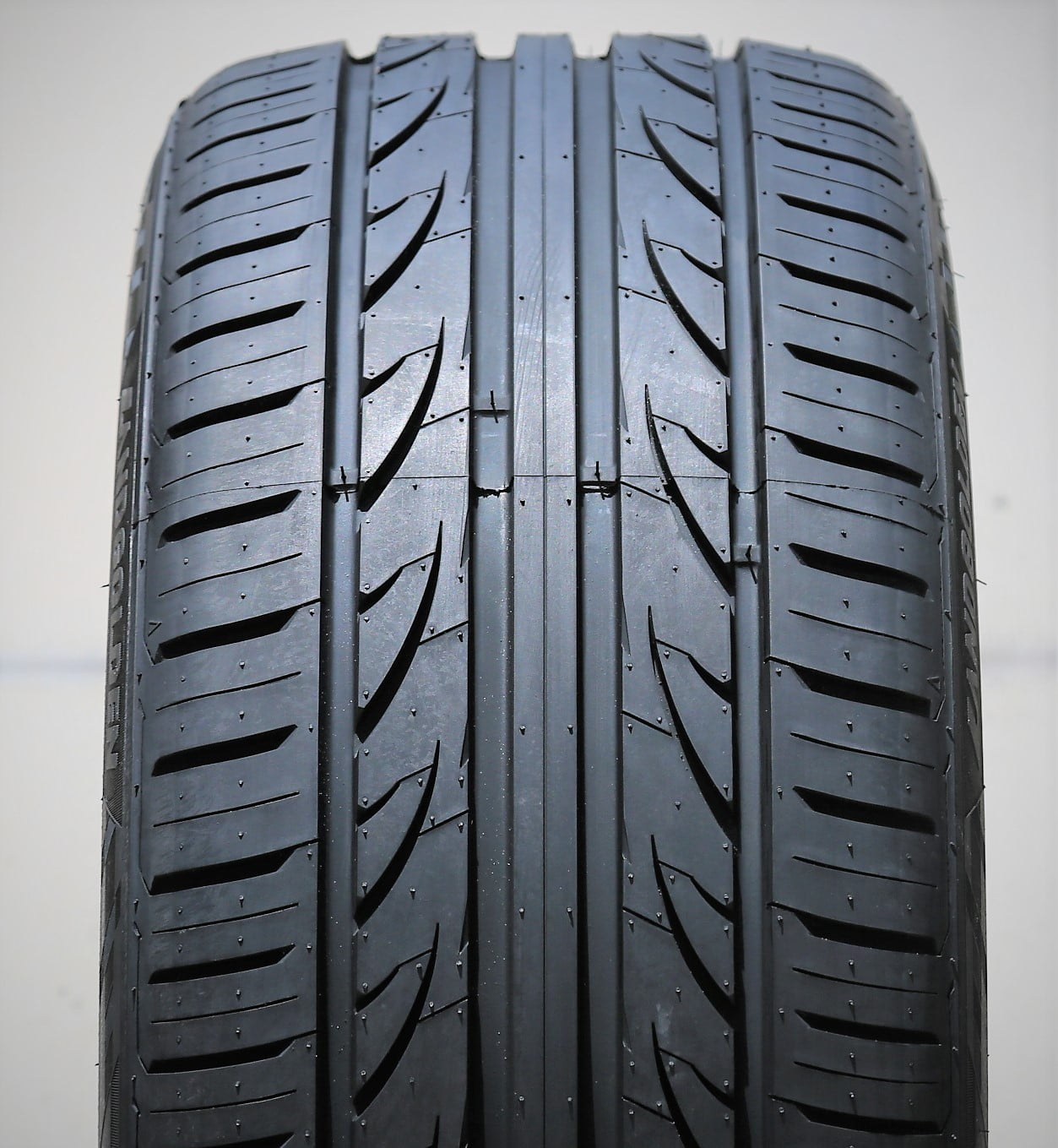 A pair of (2) 245/30R20 ZR 97W XL A/S performance tires